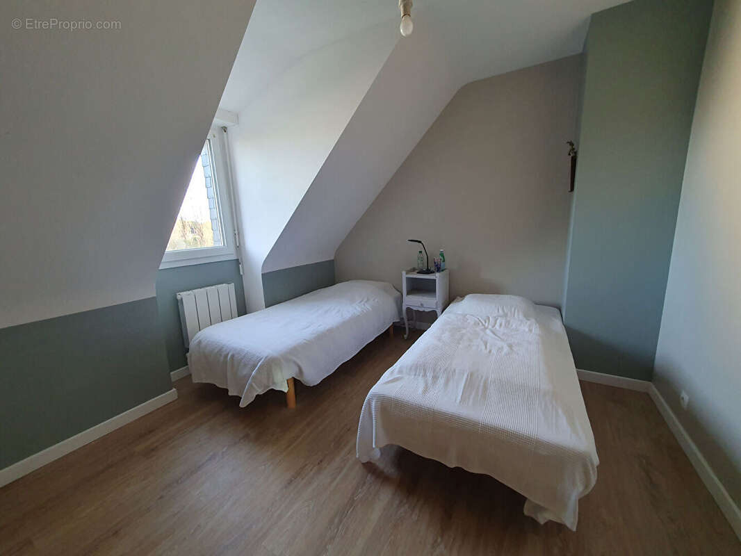 Maison à LOCMARIAQUER