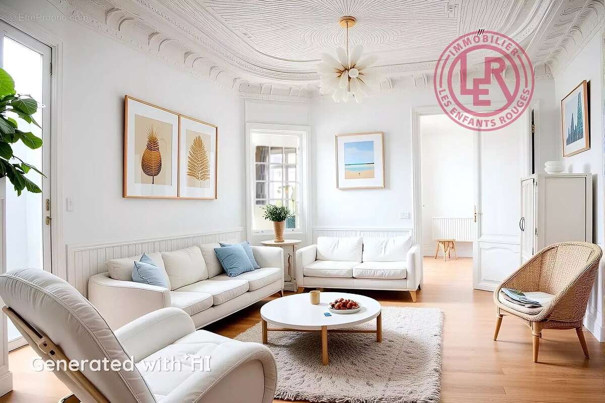 Appartement à VINCENNES