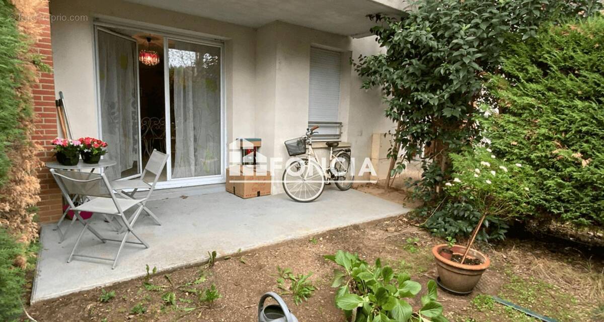 Appartement à ALBI
