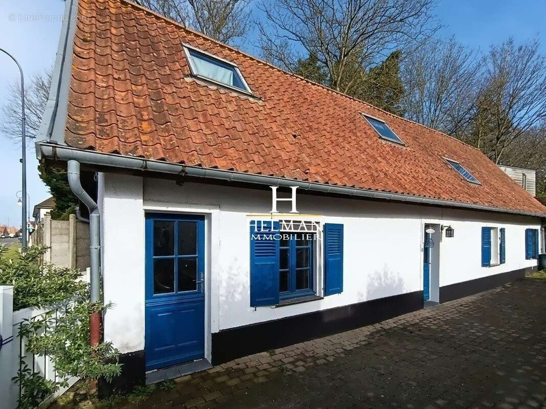 Maison à ARDRES