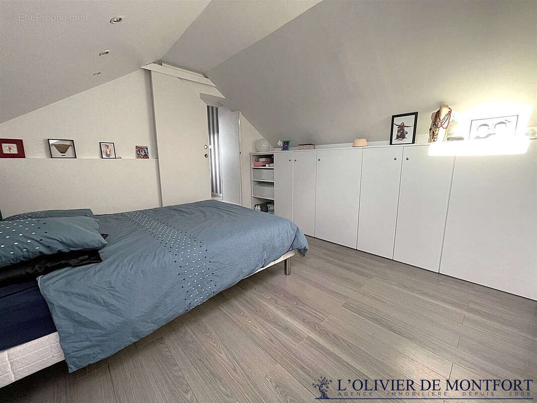 Maison à MONTFORT-L&#039;AMAURY