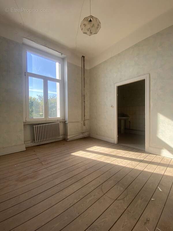 Appartement à DIEUZE