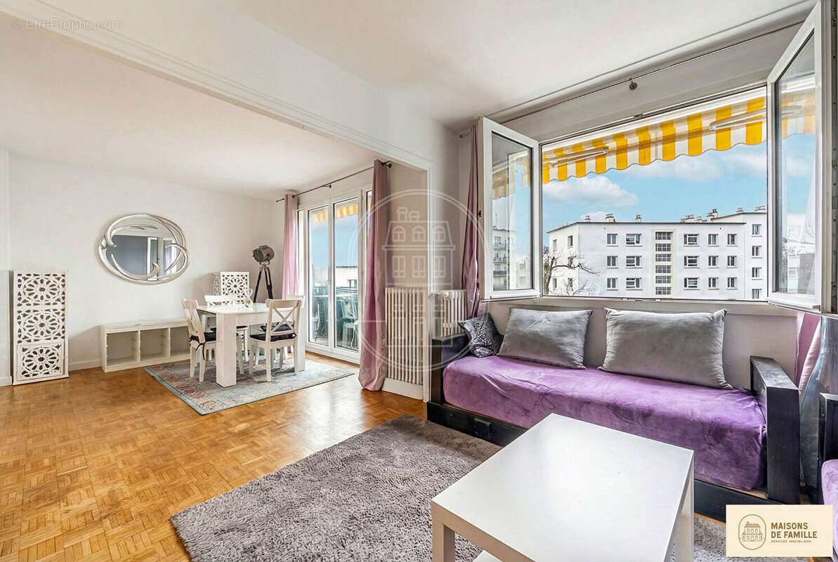 Appartement à GARCHES