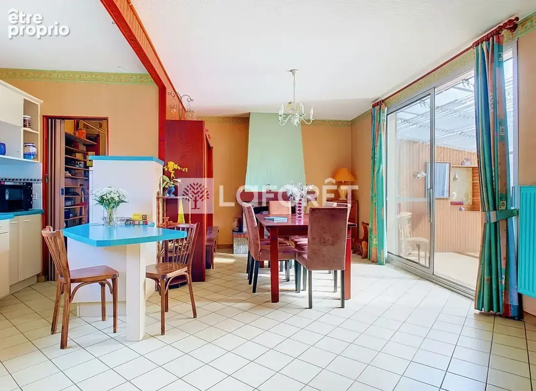 Maison Chartres-de-Bretagne, plain-pied, 78 m², terrain clos 371 m² - photo 2