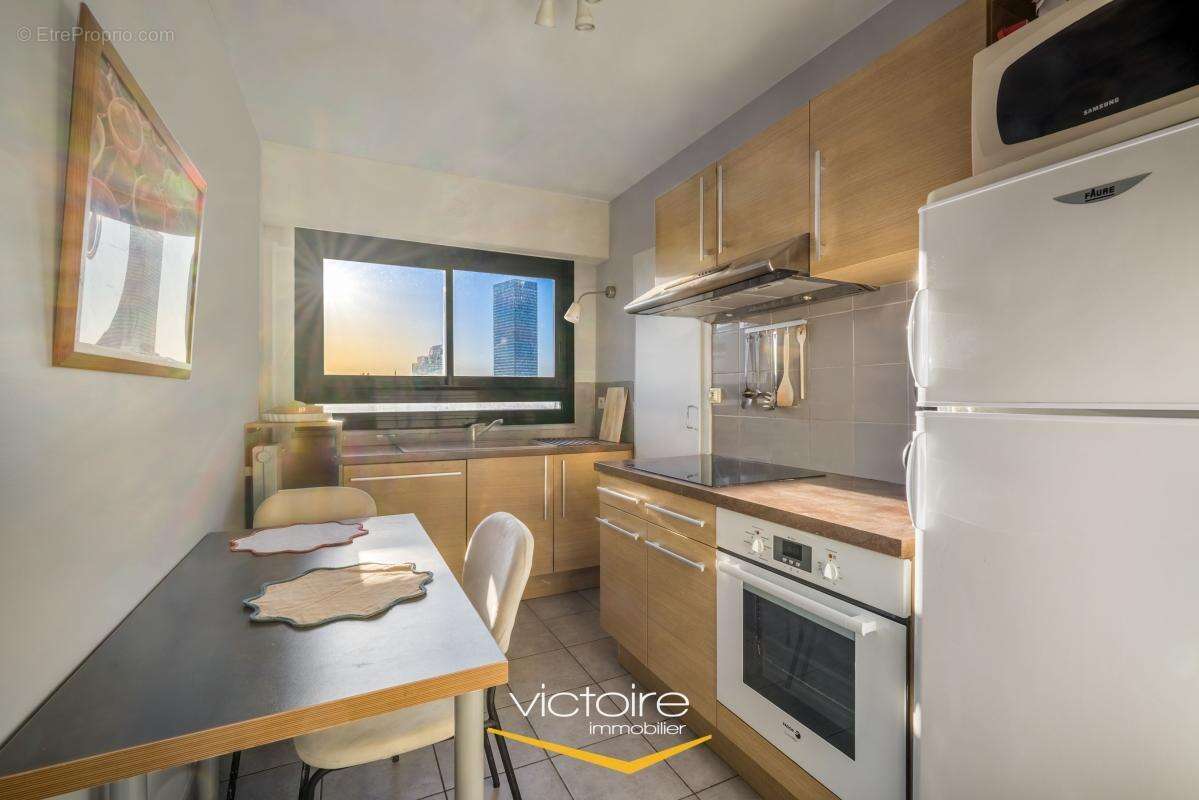 Appartement à LYON-3E