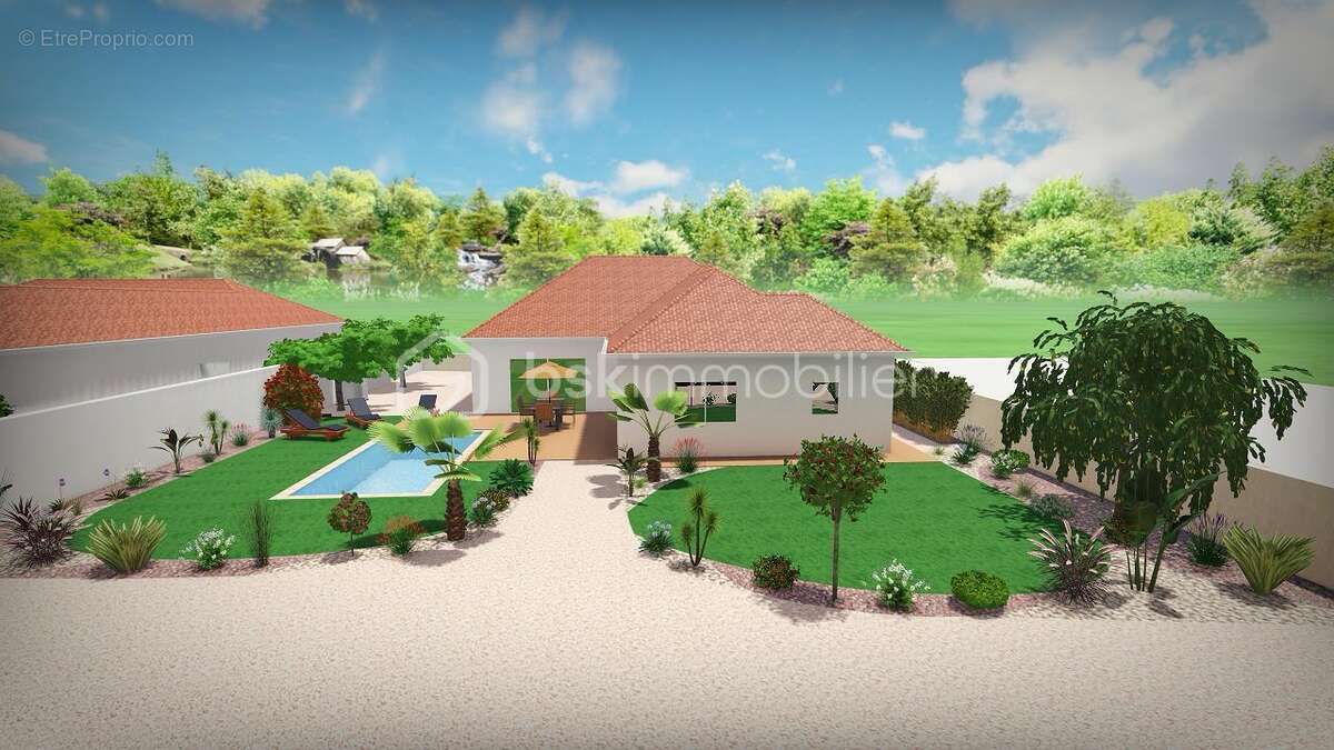 Maison à MONTPELLIER