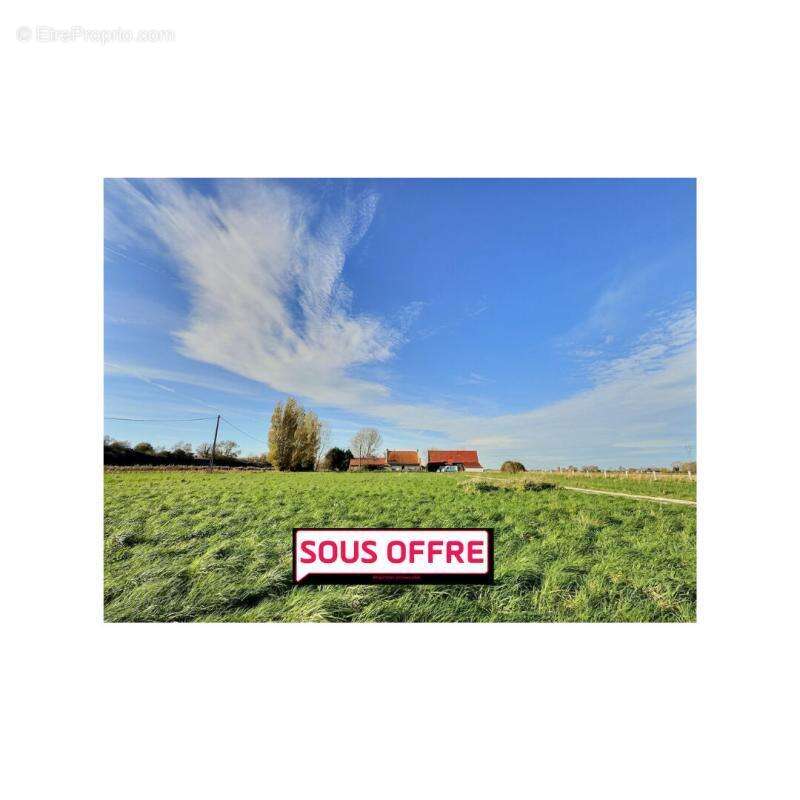 Maison à CAPPELLE-BROUCK