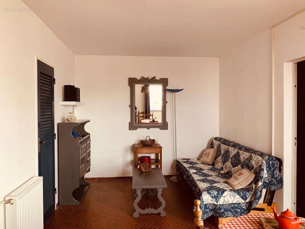 Appartement à LE BARCARES