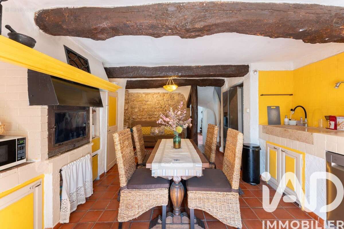 Photo 3 - Maison à JOUQUES