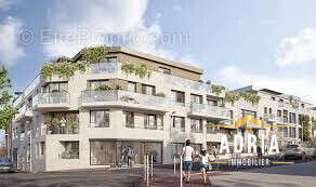 Appartement 38 m² à Puteaux  - photo 7