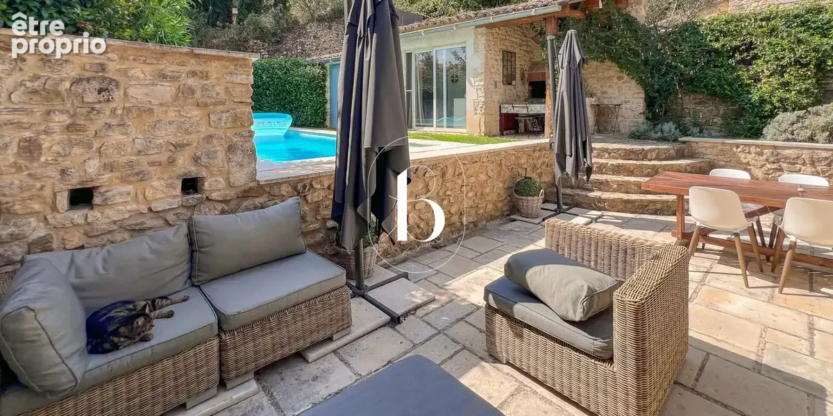 Maison 120 m² à La Roque-Sur-Ceze  - photo 29