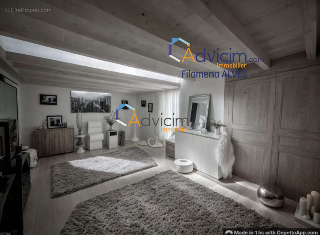 Maison à CHARLEVILLE