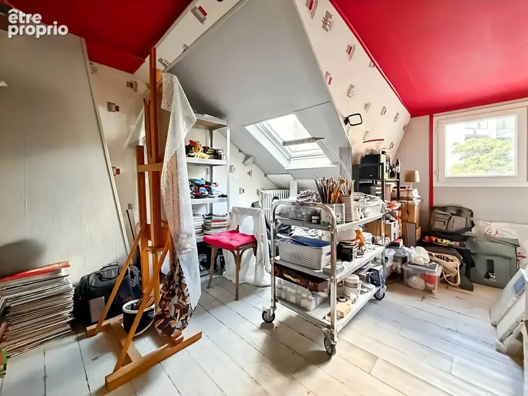 Maison 122m² à montreuil - photo 10