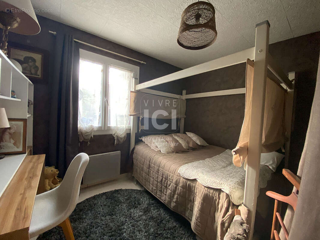 Maison à LA CHEVROLIERE