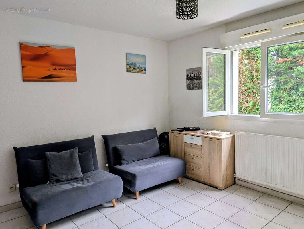 Appartement à GAILLARD