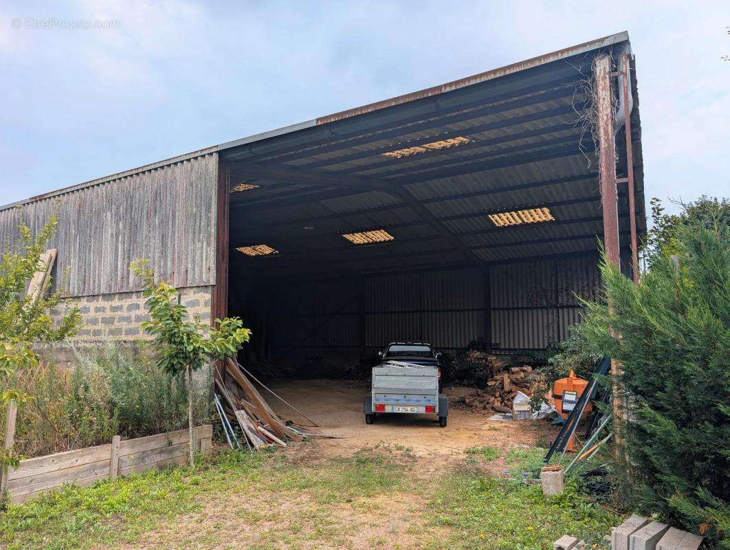 Maison à LONGNY-AU-PERCHE