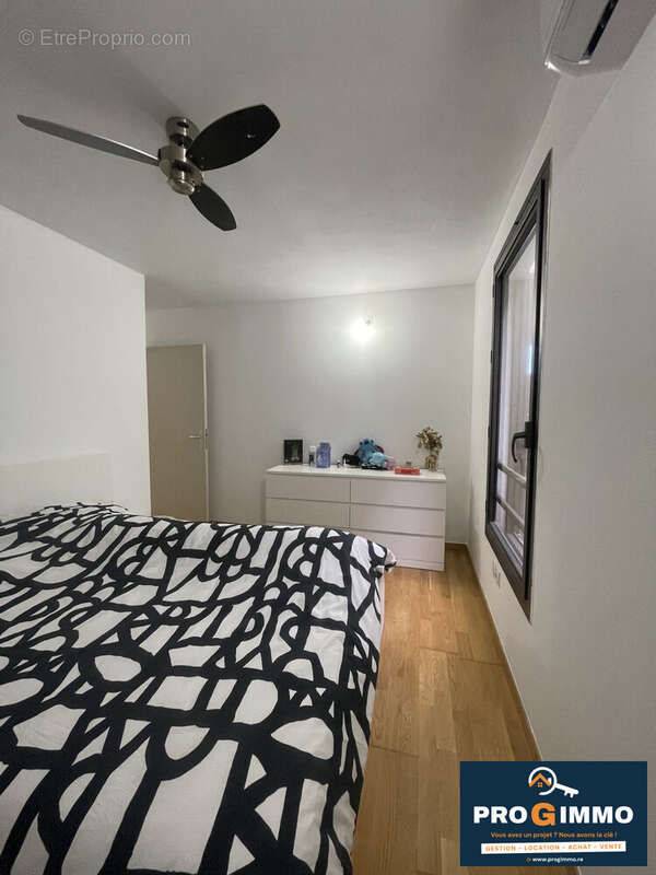 Appartement à SAINT-PIERRE