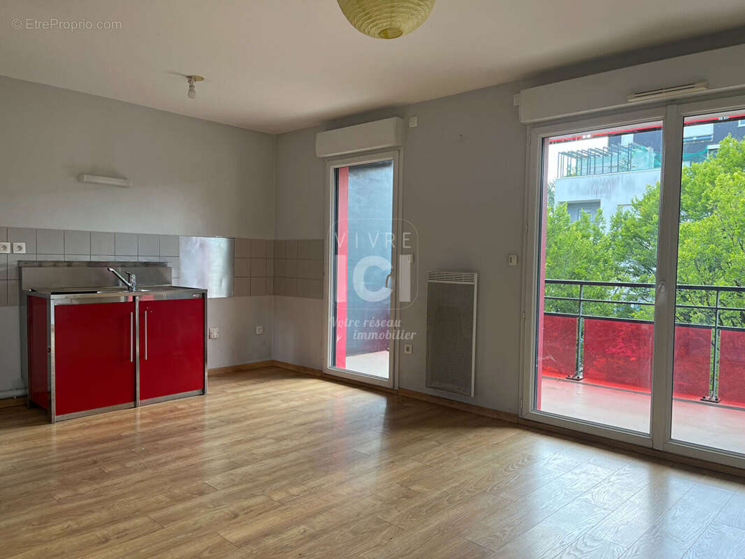 Appartement à NANTES