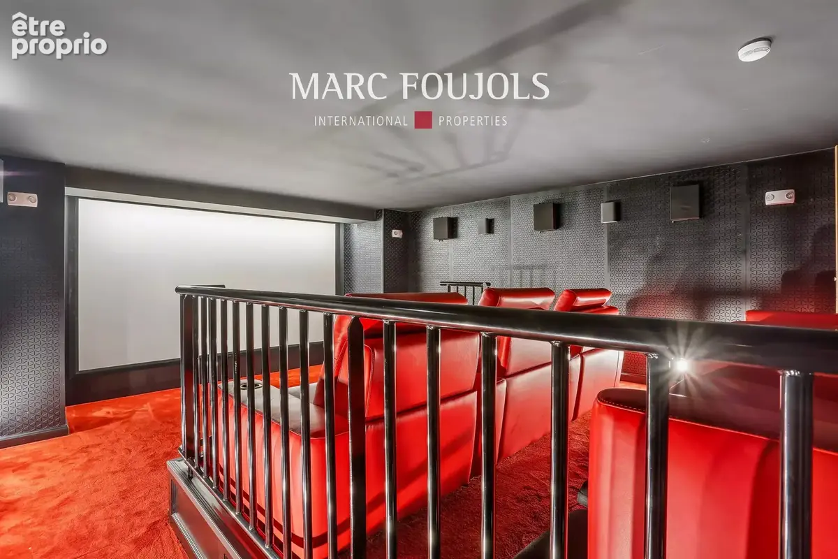 Paris 8 Monceau : Hôtel particulier de 529 m² réparti sur 4 niveaux - photo 13