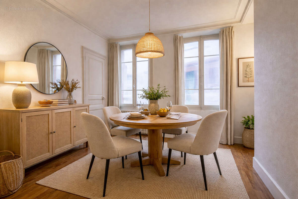 Appartement à TOULOUSE