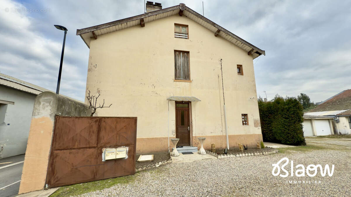 Maison à SAINT-CHAMOND