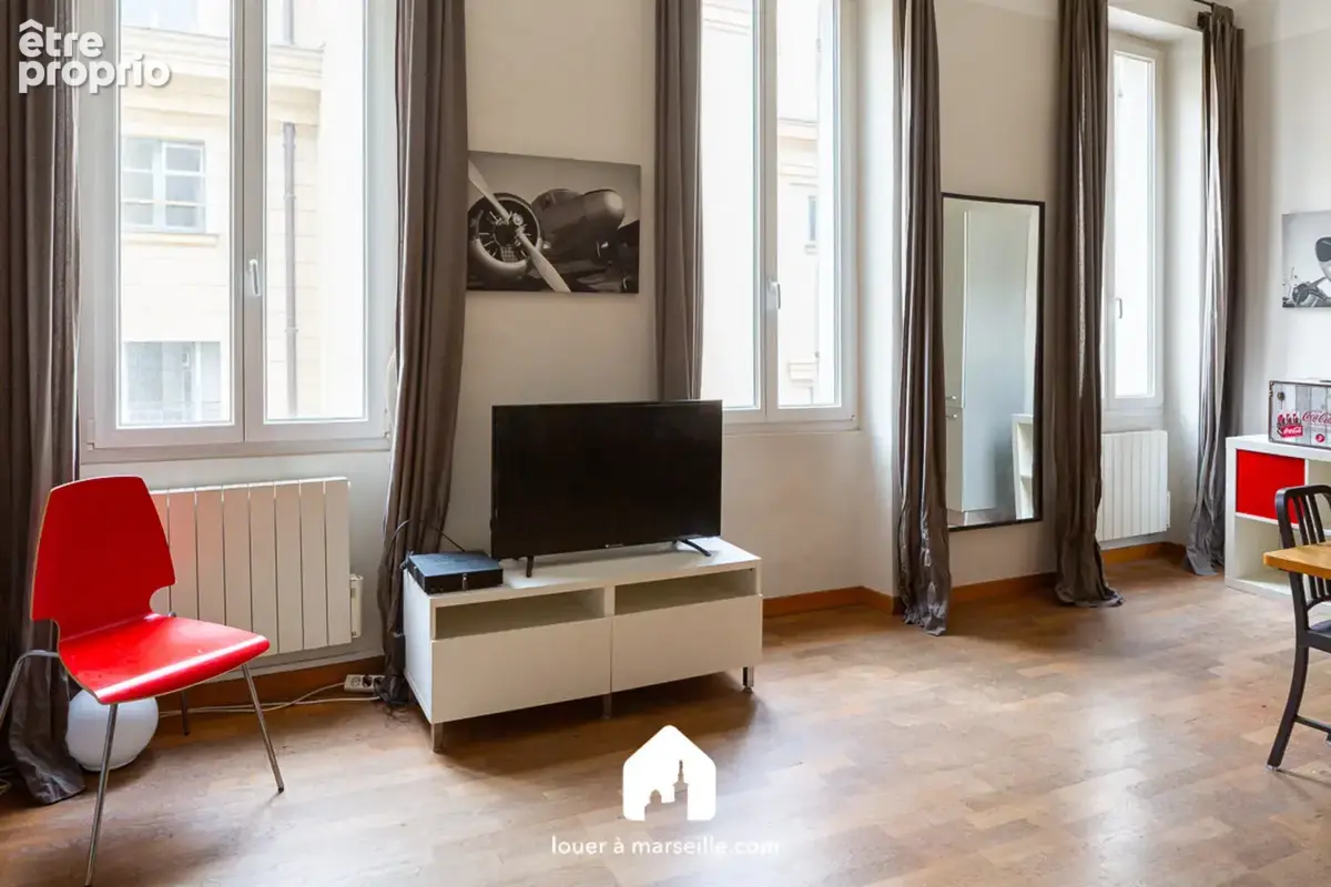 À vendre t3 meublé et loué – quartier opéra - photo 5