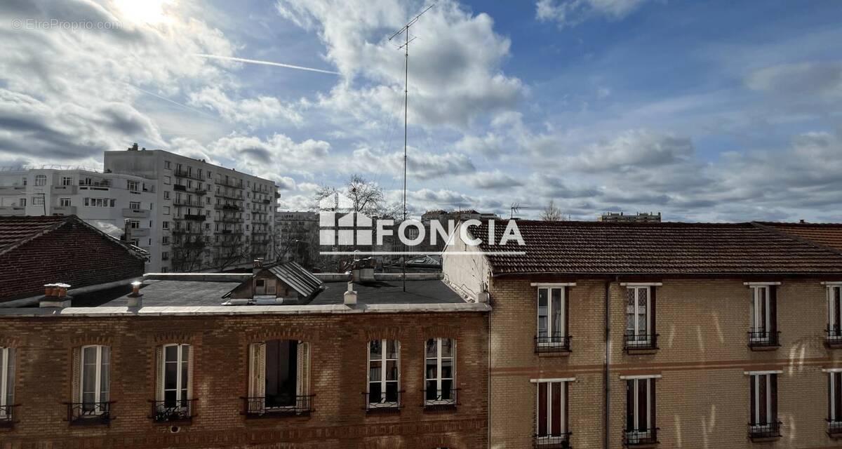 Appartement à MALAKOFF