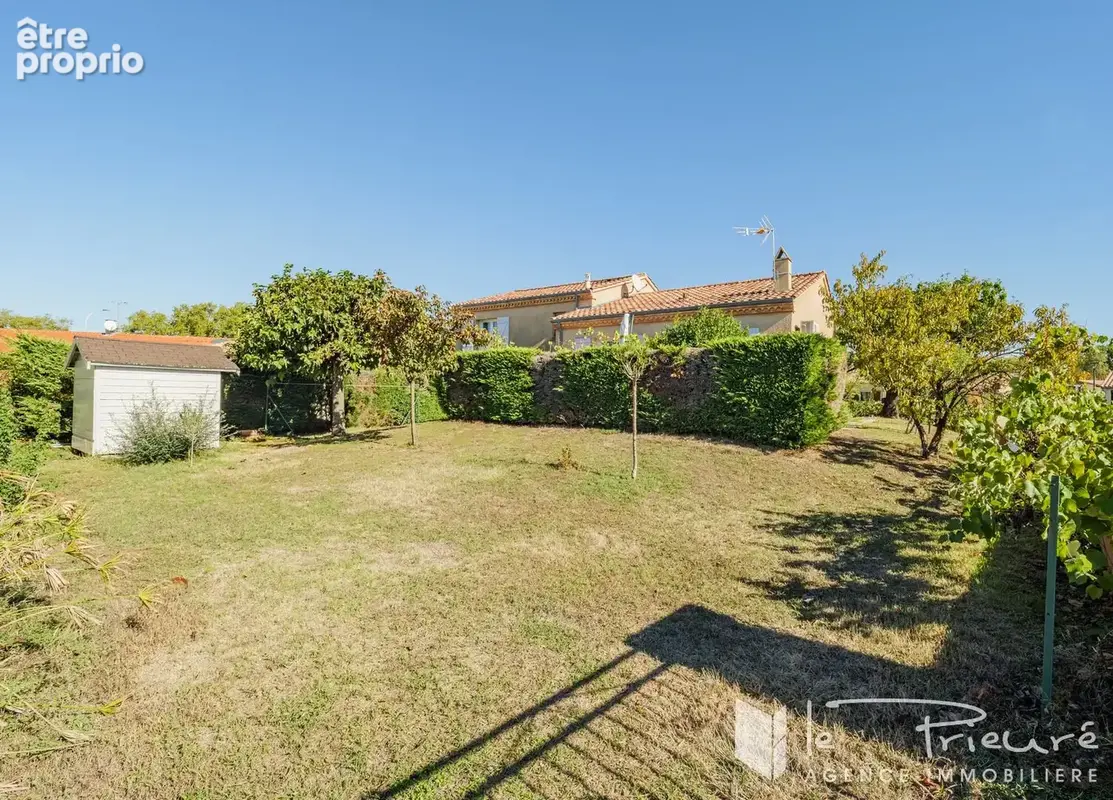 Albi Est ? Maison familiale 4 chambres avec jardin, garage et climatisation - photo 20