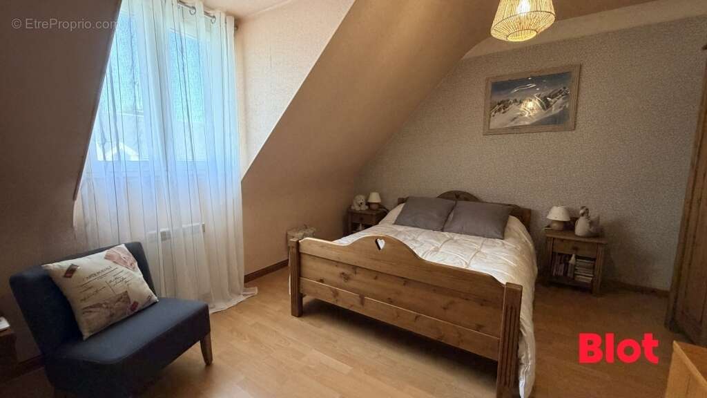 Maison à CHAVAGNE