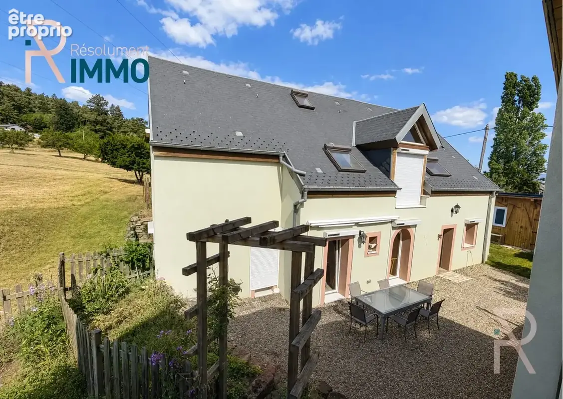 Maison 167 m² à Labaroche  - photo 2