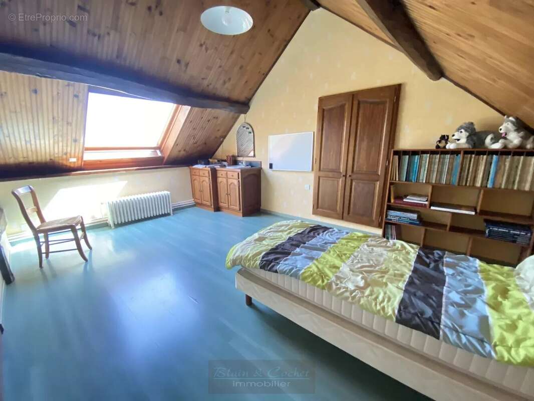 Maison à GONDREVILLE