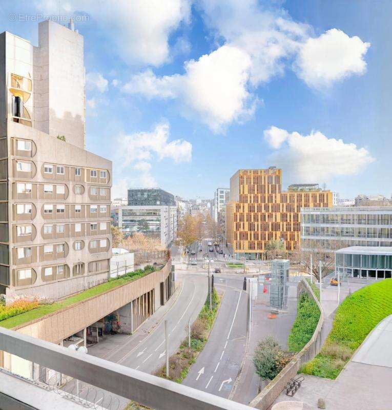 Appartement à BOULOGNE-BILLANCOURT