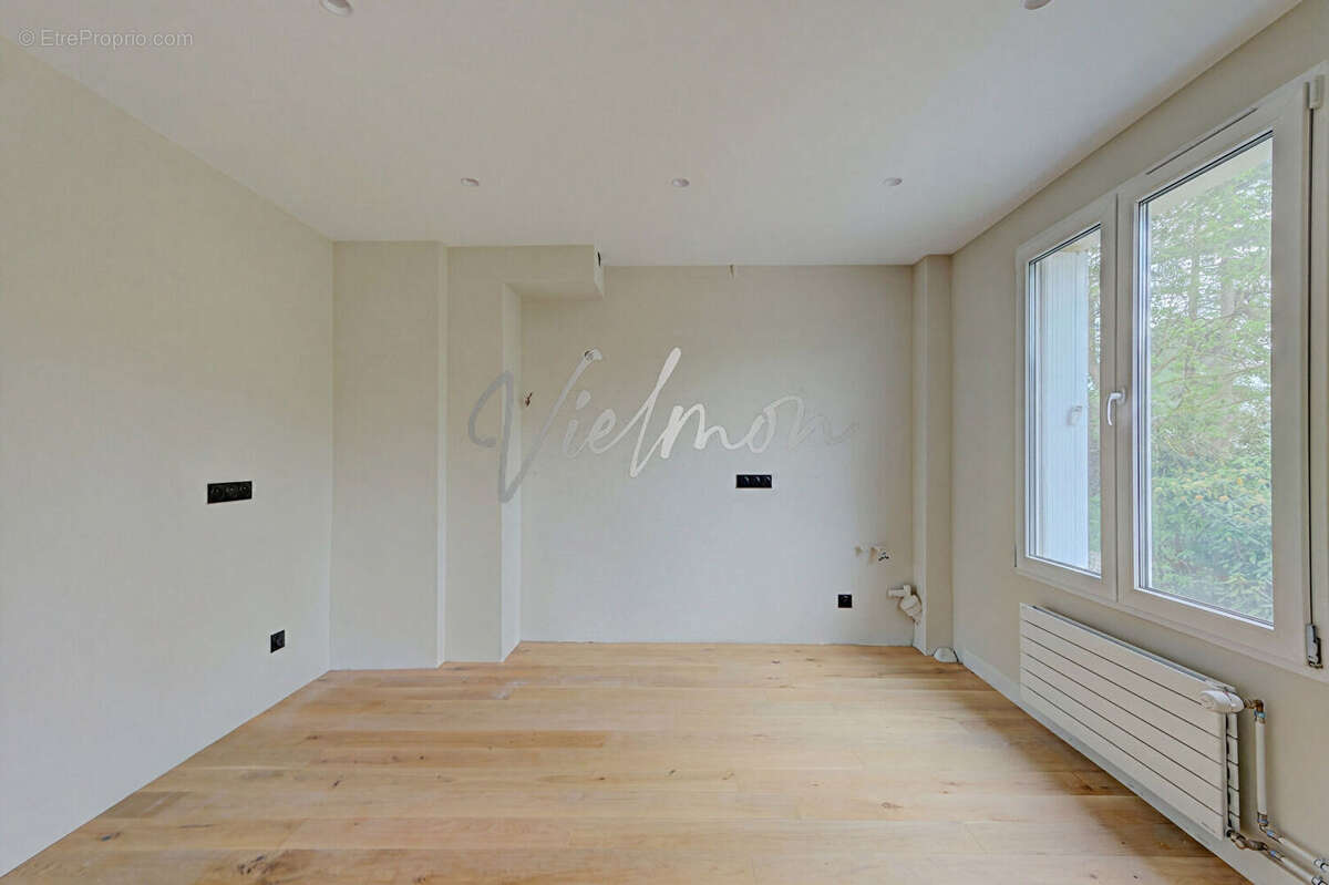 Appartement à SAINT-GERMAIN-EN-LAYE