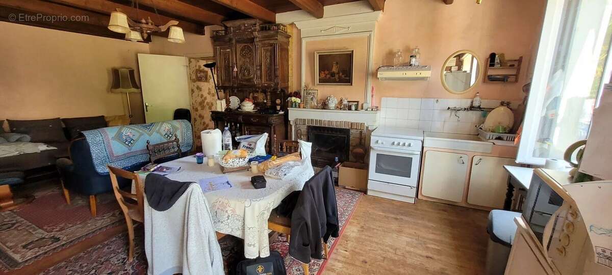 Vente Maison Antezant-la-chapelle(17400) 86 400ï¿œ - photo 3
