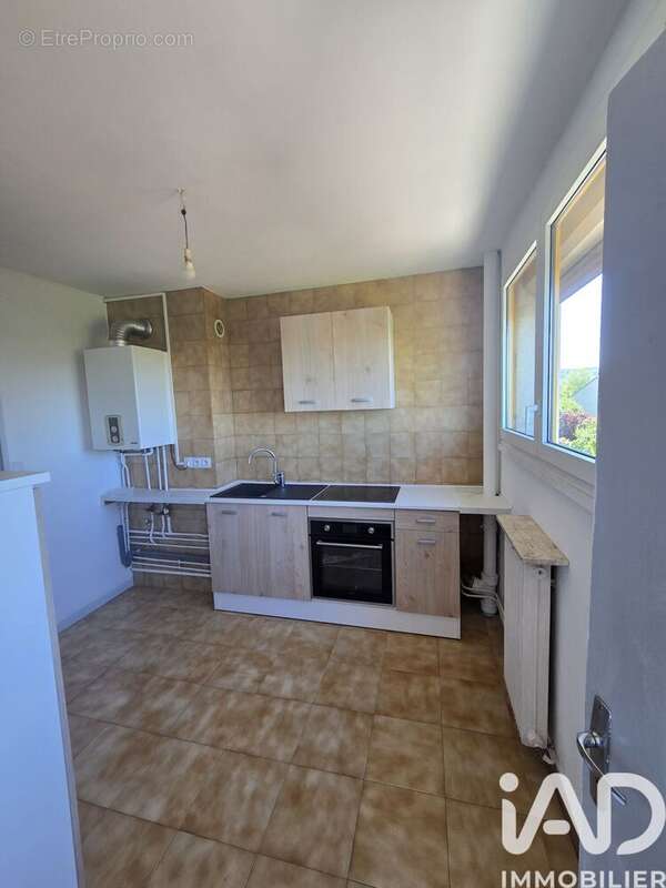 Photo 8 - Appartement à VANDOEUVRE-LES-NANCY