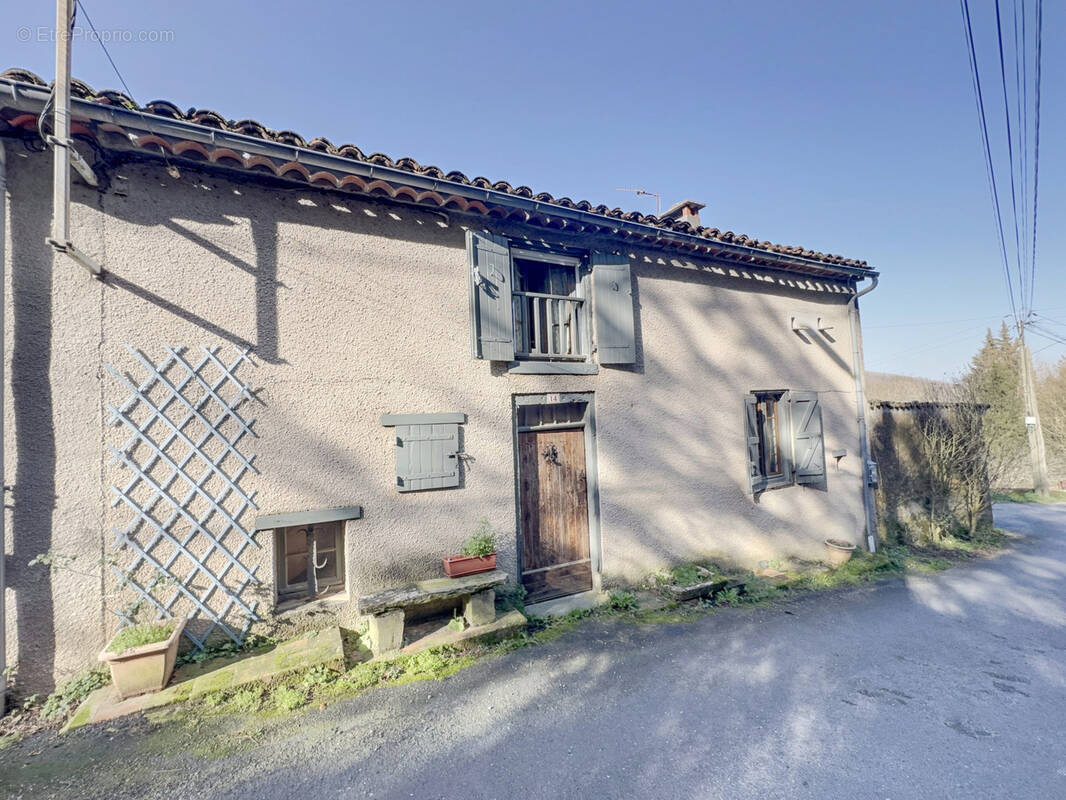 Maison à VERDALLE