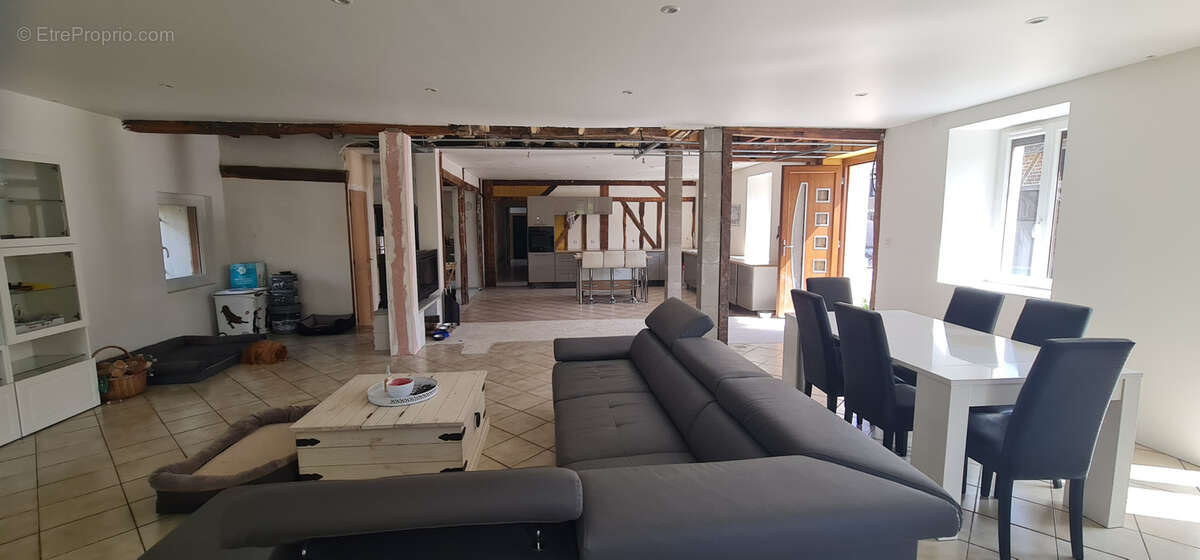 Maison à VAUCHASSIS