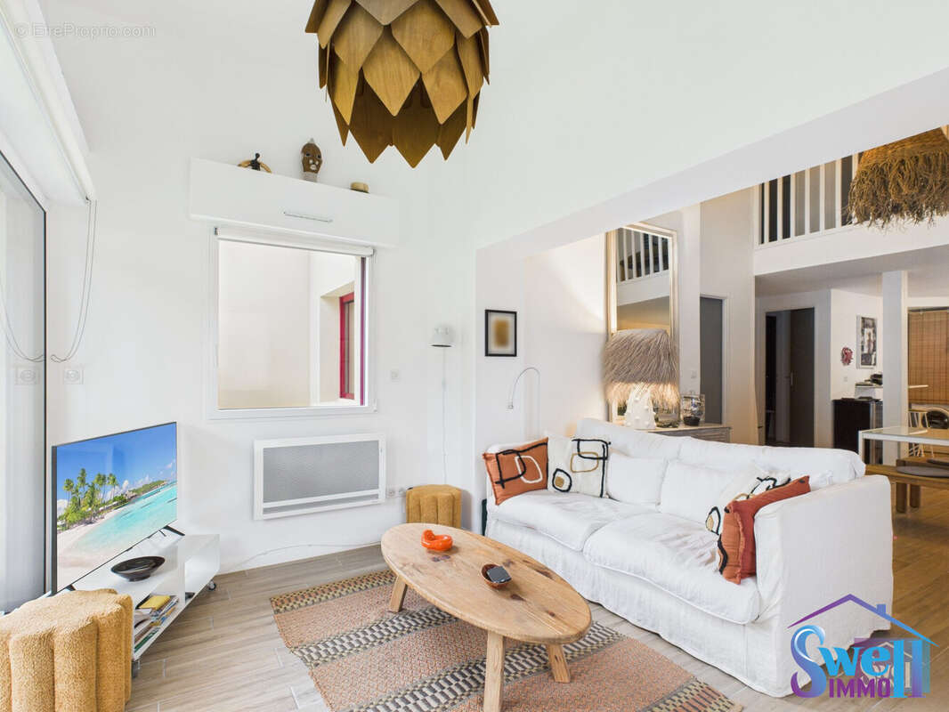 Maison à MOLIETS-ET-MAA