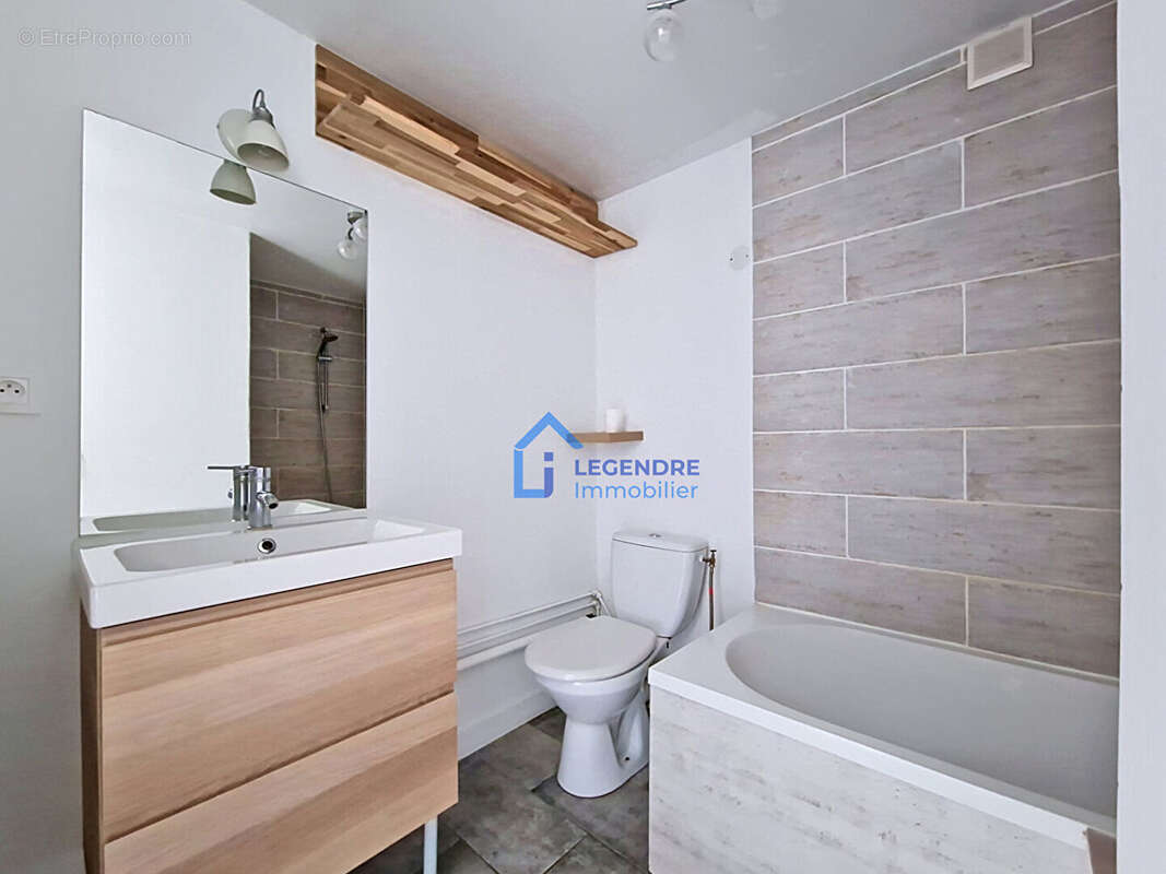 Appartement à ECOUEN