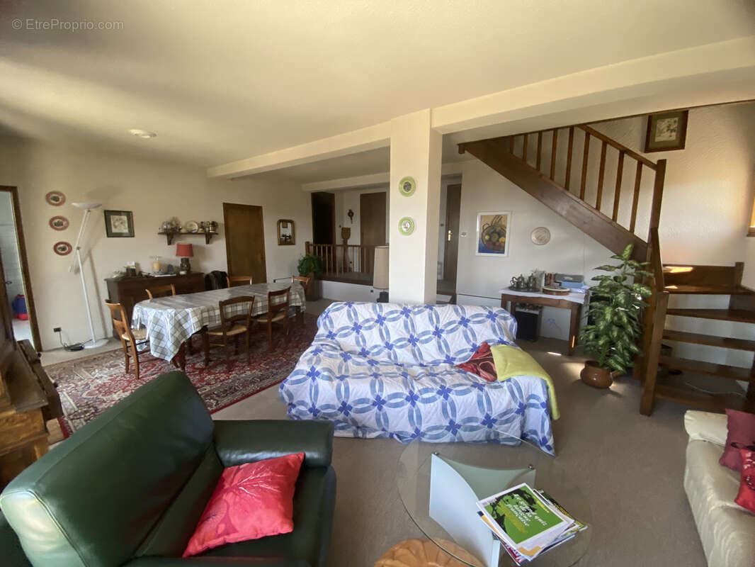 Maison à FONT-ROMEU-ODEILLO-VIA