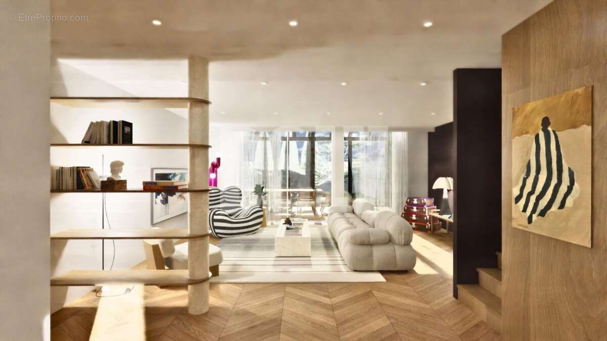 Appartement à RUEIL-MALMAISON