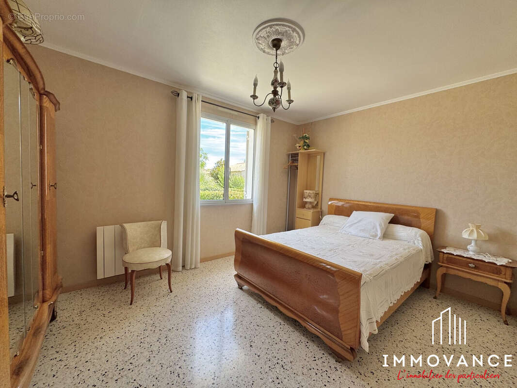 Maison à LES MATELLES