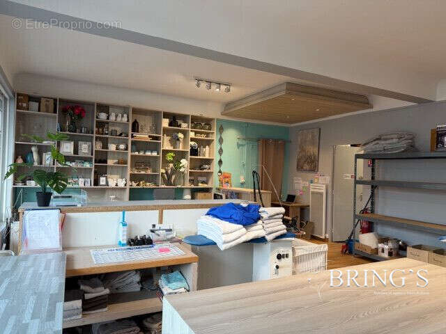 Commerce à GERARDMER