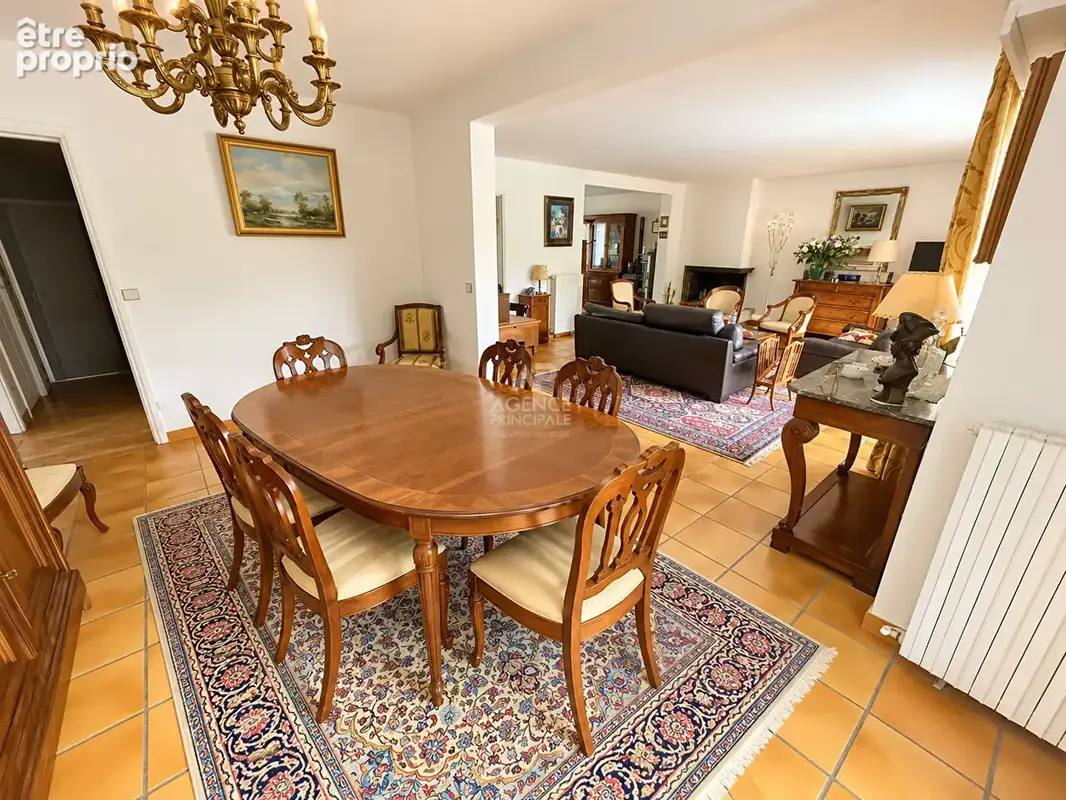 Maison Verneuil Sur Seine 7 pièce(s) 177 m2 - photo 6