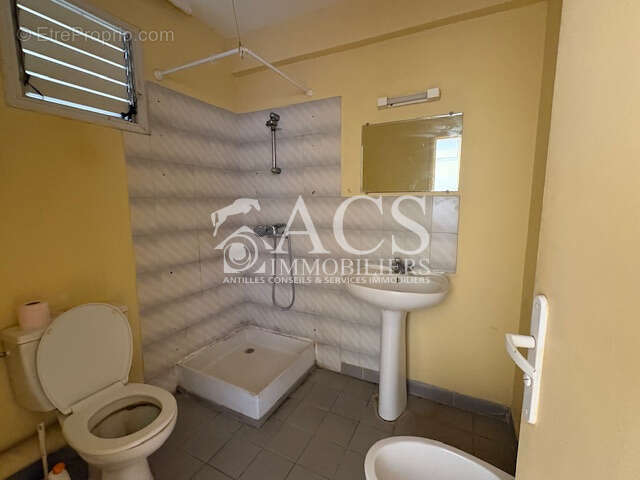 Appartement à FORT-DE-FRANCE
