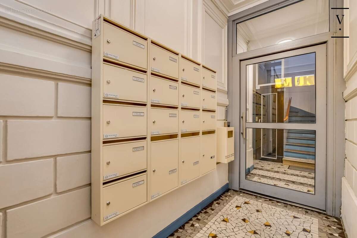 Appartement à PARIS-5E