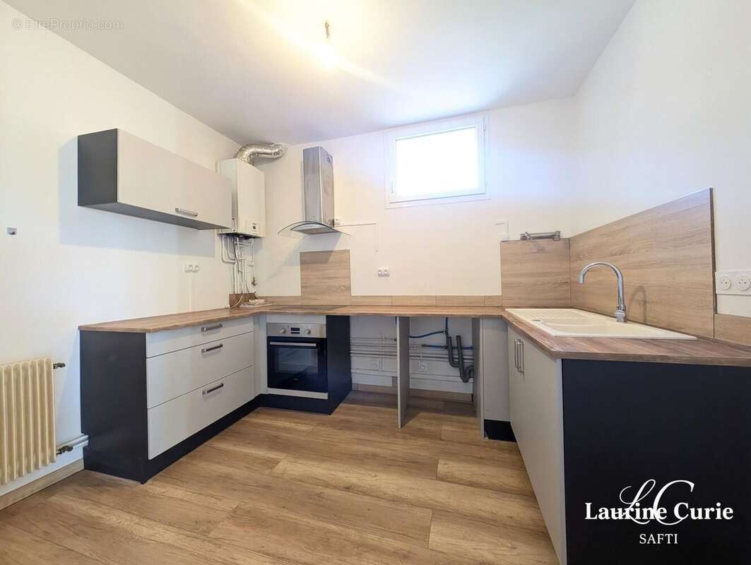 Photo 2 - Appartement à SAINT-AFFRIQUE