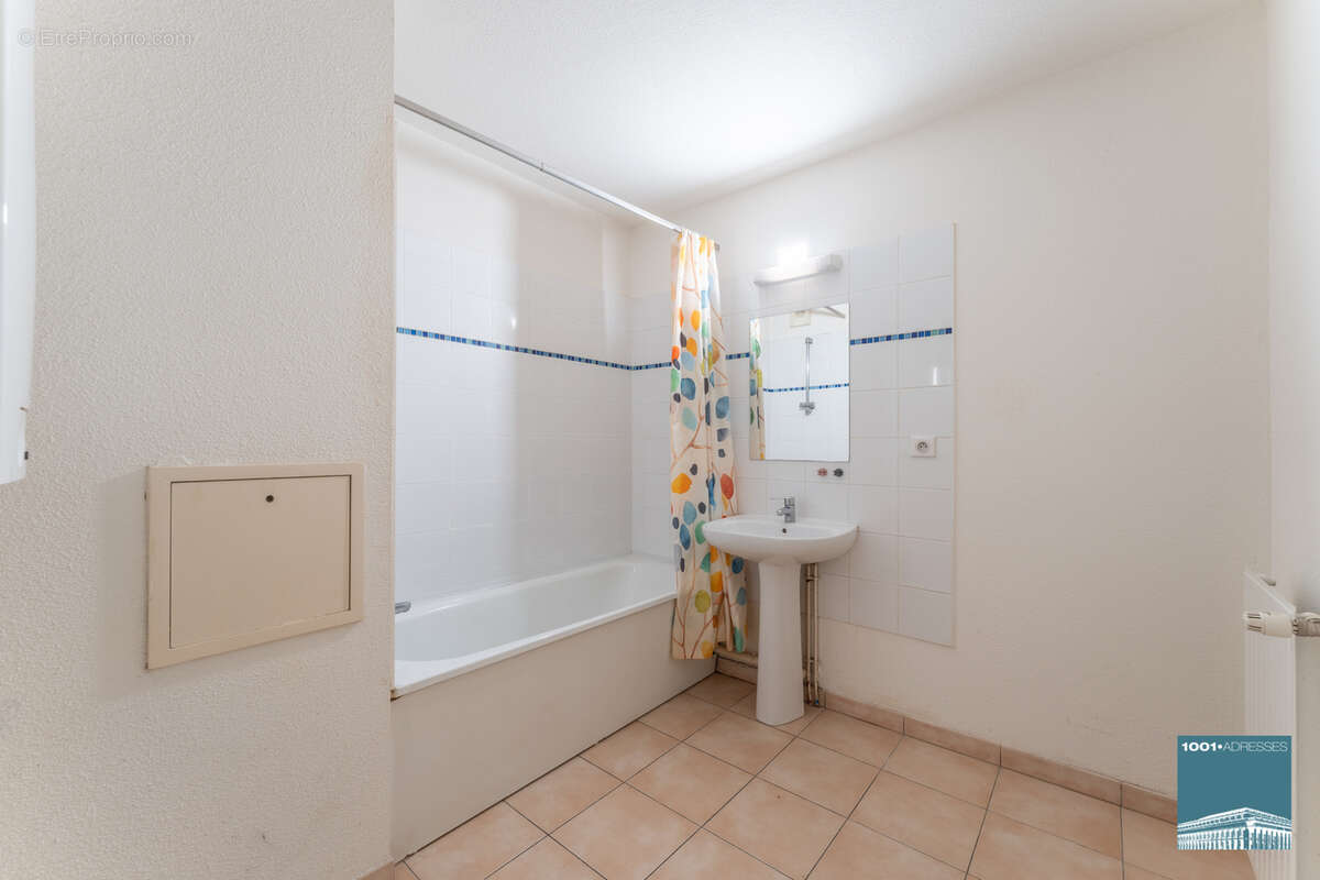 Appartement à BASSENS