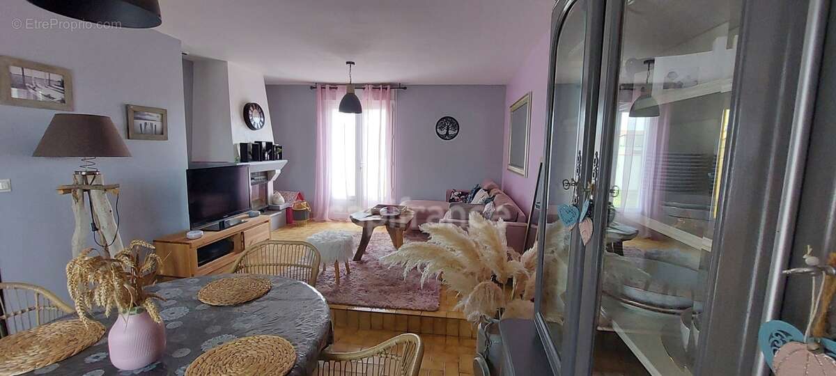 Maison à vendre 5 pièces MERVENT (85) - photo 6