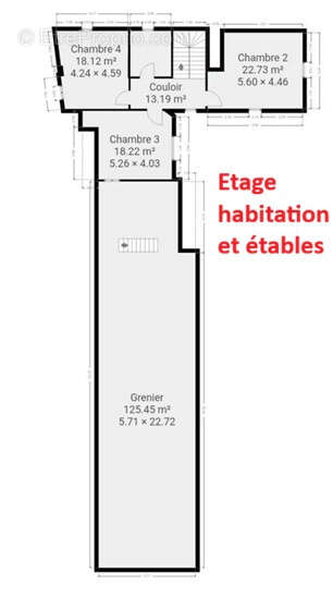 Maison à MASSEUBE